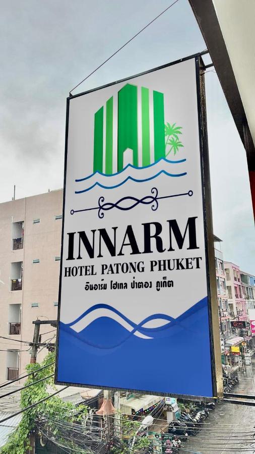 Innarm House Patong Exteriér fotografie