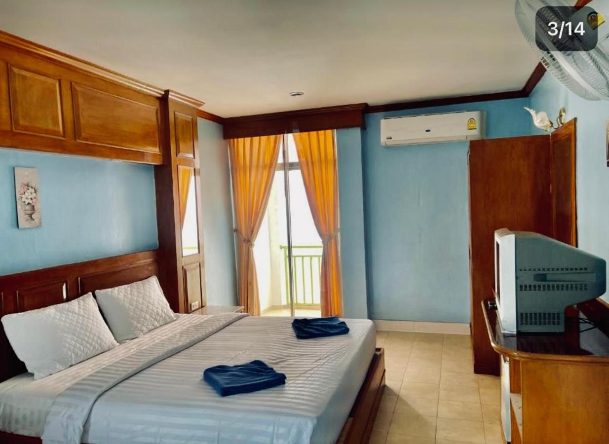 Innarm House Patong Exteriér fotografie