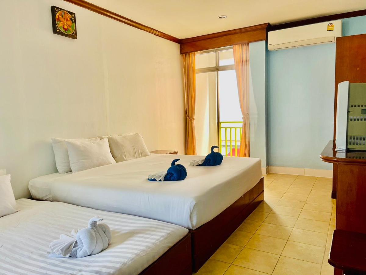 Innarm House Patong Exteriér fotografie