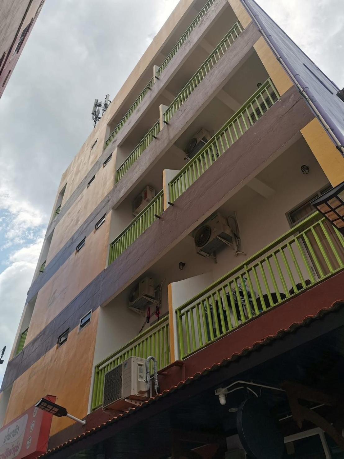 Innarm House Patong Exteriér fotografie